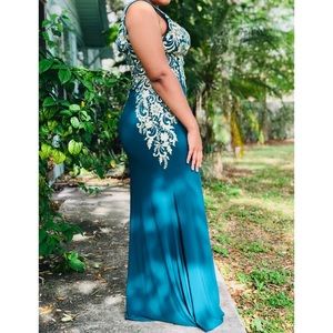 Camille La Vie Dress (Size 8)